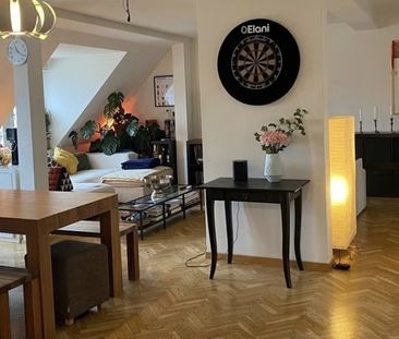 1 Zimmer, 130 m², 4. Stock - Foto 1