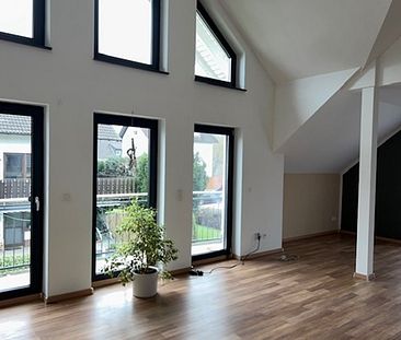 Loft-Wohnung mit Luxus- Badezimmer - Foto 6