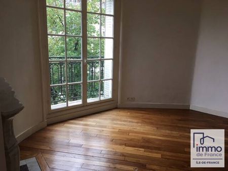 Location appartement t4 73 m² à Paris 15e Arrondissement (75015) Saint-Lambert 25 - Photo 2