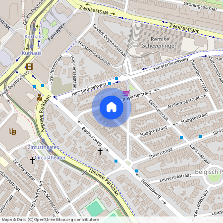 Middelburgsestraat 2A, Den Haag