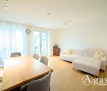 Repräsentatives Wohnen an der Stadtgrenze: Hochwertige DHH mit Priv... - Photo 2