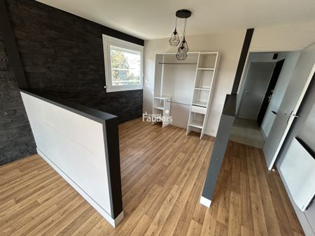Location Appartement 1 pièce 40m² AGNEAUX 50180 - Photo 2