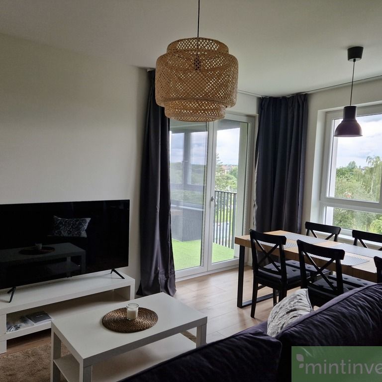 3 pokojowe mieszkanie na wynajem - Photo 1