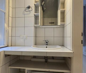 Charmante 2-Zimmer-Wohnung in Hofausrichtung - Unbefristeter Hauptm... - Foto 3