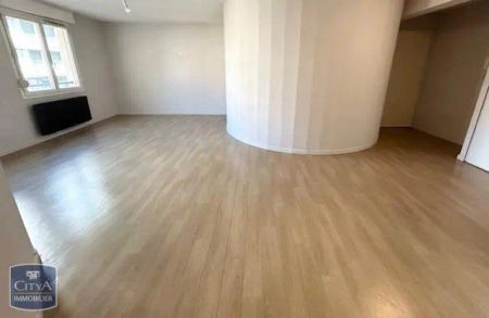 Appartement à louer 2 pièces 45.39m² - Photo 4