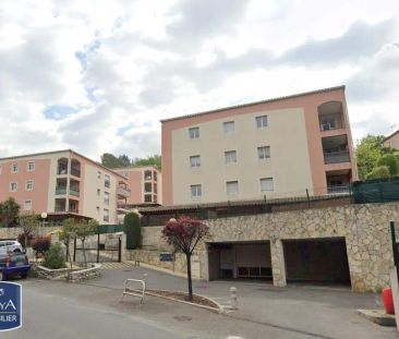 Appartement à louer 3 pièces 55.52m² - Photo 1