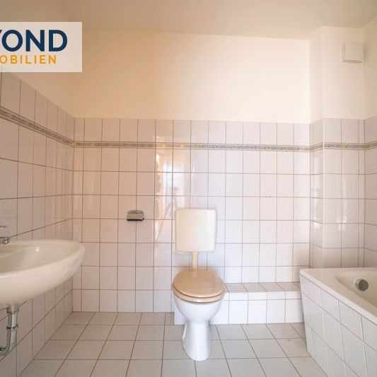 2-Zimmer Dachgeschosswohnung in Aschersleben! - Photo 1