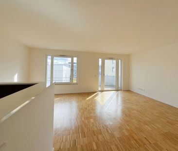 Moderne 3-Zimmer-Wohnung mit EBK in der Überseestadt - Photo 6