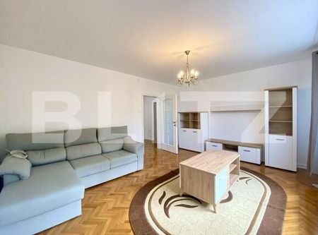 Apartament 3 camere, prima închiriere, , 80 mp, 2 bai, zona P-ta Cipariu - Photo 3