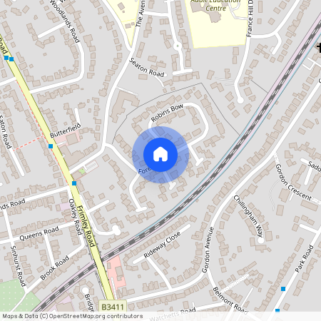 Forest Hills, Camberley, GU15