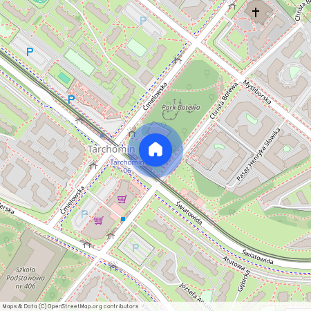 mazowieckie, Warszawa, Białołęka, Tarchomin