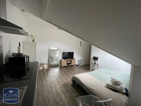 Appartement à louer 1 pièce 17.8m² - Photo 2