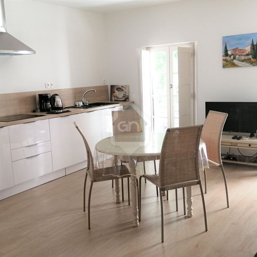 Saint Rémy de Provence, appartement meublé 2 pièce(s) 43 m2, - Photo 1