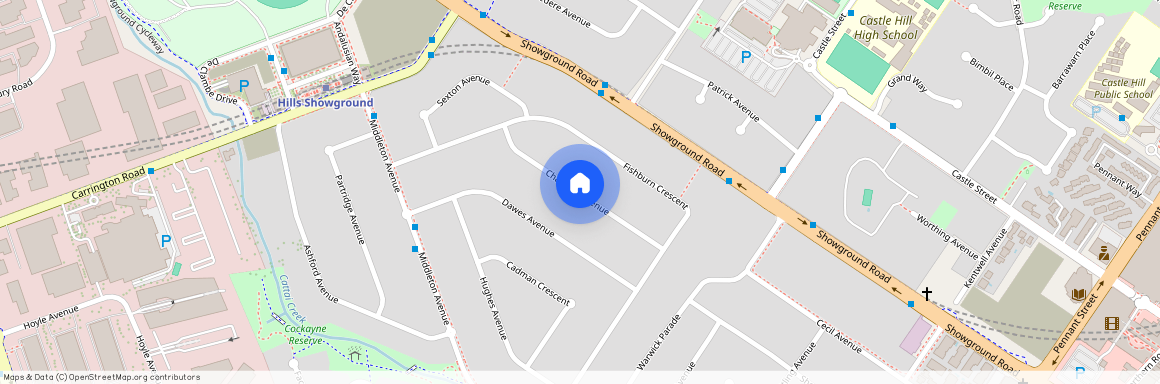 11A Chapman Avenue, Castle Hill 2154, New South Wales