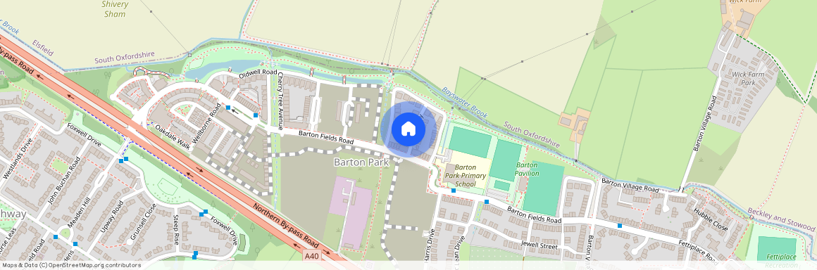 NORAH WAY, HEADINGTON, OX3