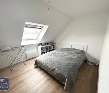 Appartement à louer 3 pièces 65.52m² - Photo 3