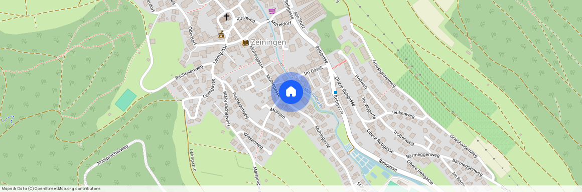 4314, Zeiningen, Mühlegasse, 17A