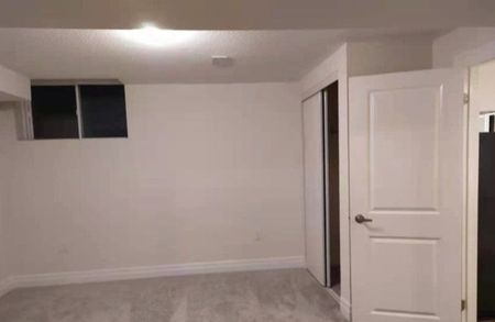 For Lease - 15 Wildflower Way Unit# Bsmt, Toronto, Ontario - Photo 2