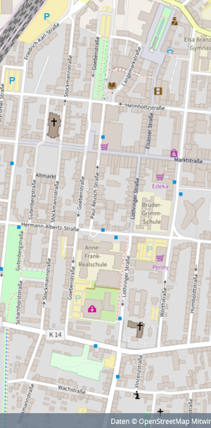 Neubau von 6 barrierearmen Komfort-Mietwohnungen in zentraler Lage von Oberhausen-Mitte - Foto 2
