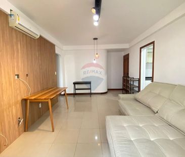 Apartamento 1/4 amplo e arejado no bairro de Armação - Photo 6