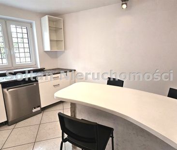 Warszawa M., Warszawa, Praga-Południe, Saska Kępa, Dąbrowiecka - Zdjęcie 2