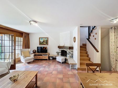 Entire chalet for rent for the year in Crans-Montana - Foto 2