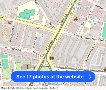 2 pokoje przy pl. Narutowicza - Photo 1