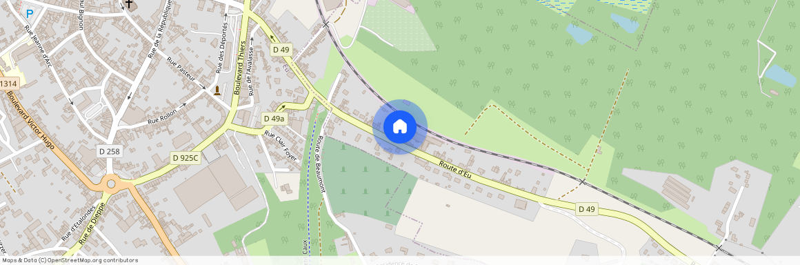 SEINE-MARITIME (76), - NORMANDIE, EU (76260)