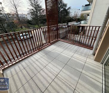 Location Appartement 3 pièces 62m² BRON 69500 - Photo 6