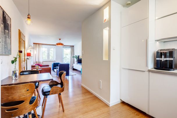 Modern apartment in the Parkstadt Bogenhausen - Foto 1