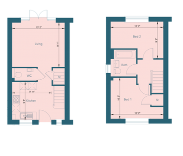 Two Bedroom, Herrold Road, The Pioneers - Photo 6