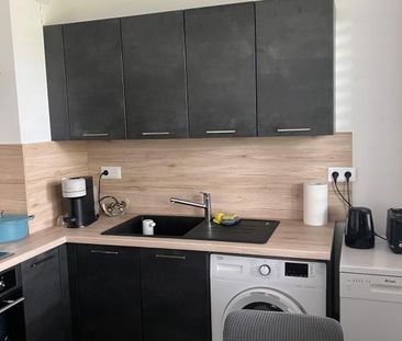 Location Appartement 2 pièces Meublé 44m² STE FOY LES LYON 69110 - Photo 3