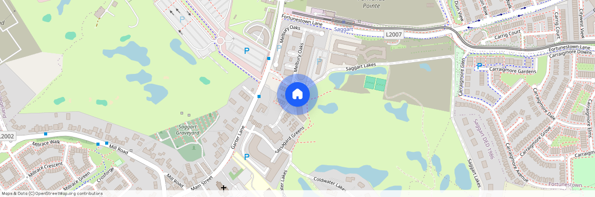 Citywest golfing Apartments, Saggart, Co Dublin