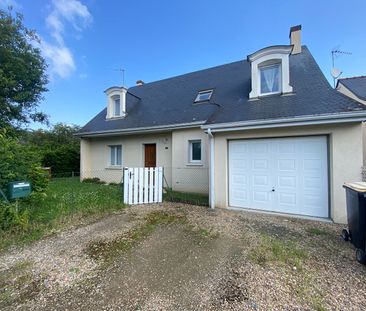 Location maison 6 pièces, 120.38m², Trélazé - Photo 2