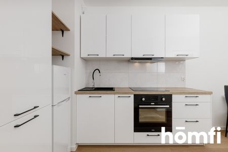 Mieszkanie 32 m², Wrocław, Krzyki, Stanisława Drabika - Zdjęcie 5