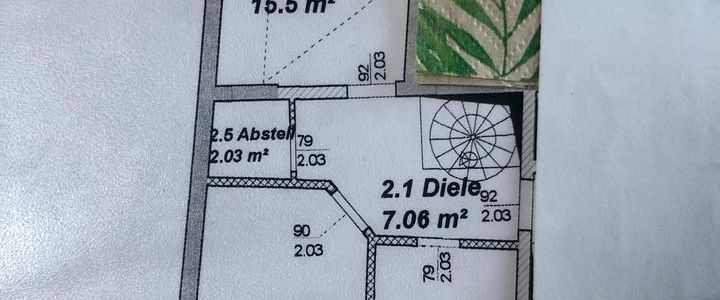 Maisonettewohnung (EG/1.OG) mit Wasserzugang, Kamin und Terrasse! - Foto 1