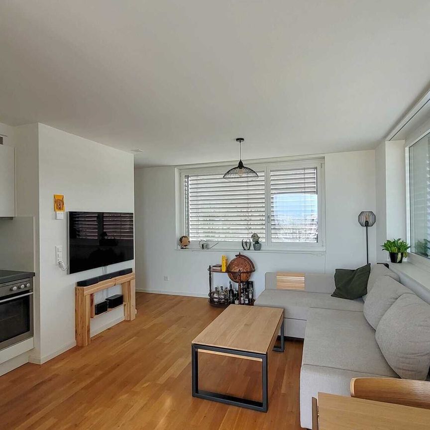 21/2-ROOM APARTMENT IN ZURICH – DISTRICT 12, FURNISHED, TEMPORARY - Photo 1