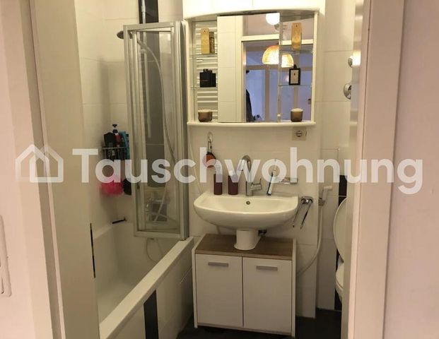 TAUSCHWOHNUNG Schones 2-Zimmer Wohnung bei der Uni - Foto 1