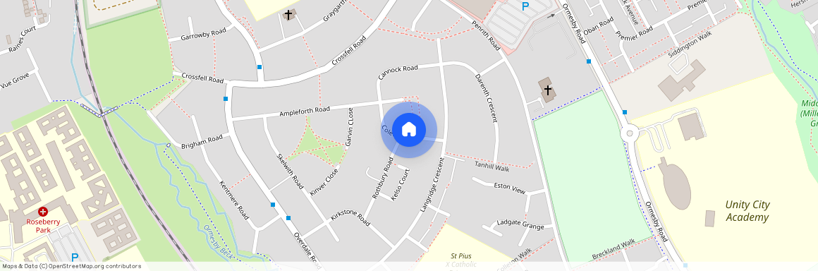 Coledale Road, Middlesbrough