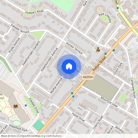 Polton Court, Bonnyrigg, Midlothian, EH19