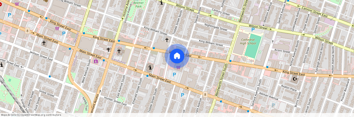 526 King Street, Hamilton