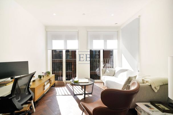 Delamarre House, 8 Ribbon Lane, NW2 8AB - Photo 1