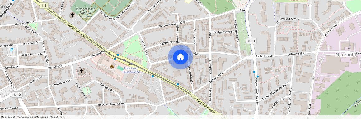 Gehrstraße 24, 47167 Duisburg - Hamborn