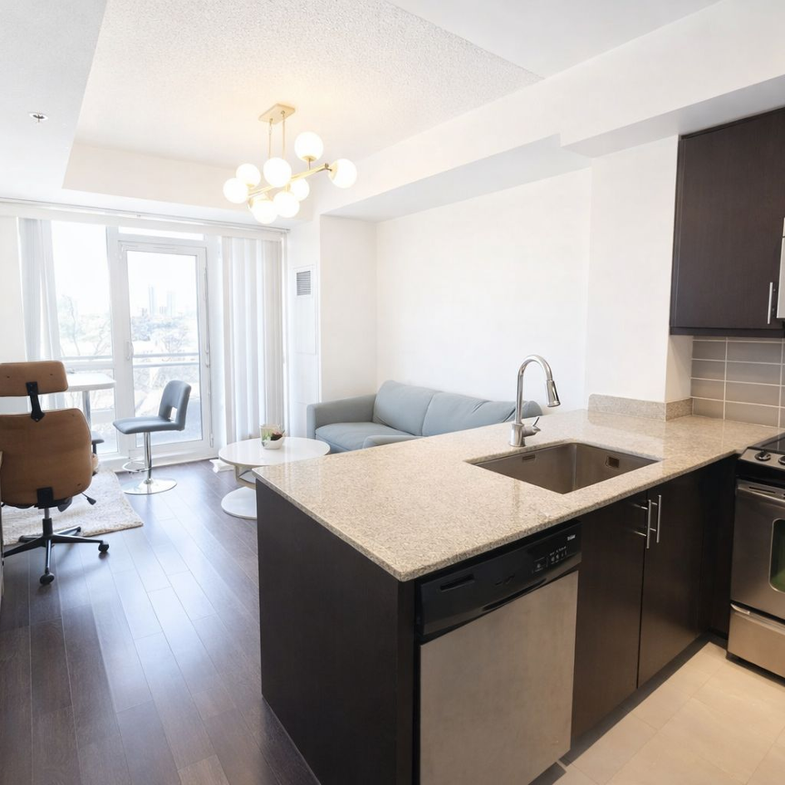 For Lease - 2756 Old Leslie Street Unit# 507, Toronto, Ontario - Photo 1