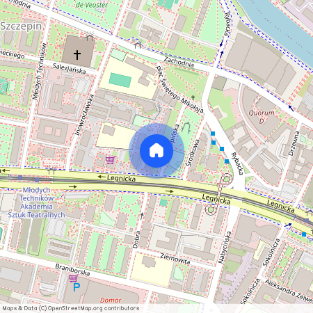 Stare Miasto, Wrocław