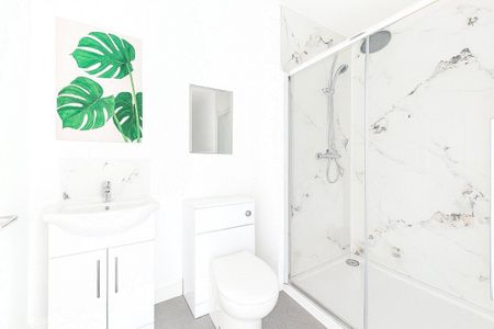 Evergreen View Apartments, Albany Street, Ilkeston, Derbyshire, DE7 - Photo 4