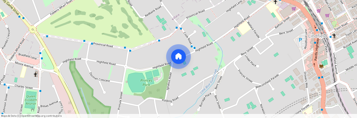 4Bed Highfield Road, NSW 2070, Lindfield