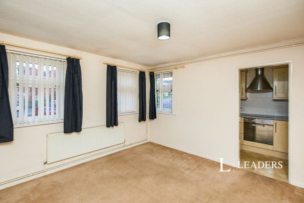1 bedroom apartment to rent Small Thorn Place, Woodville, DE11 - Photo 1