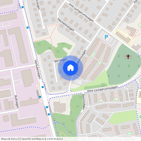 Igelkottsvägen 16, 553 07, Jönköping