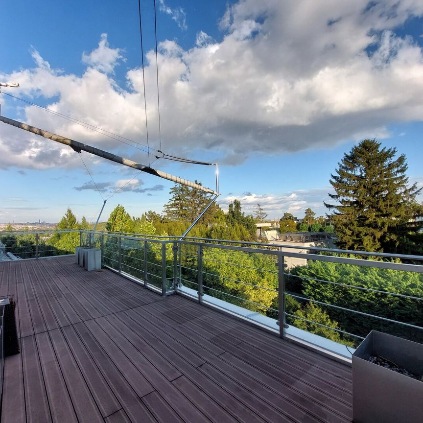 Exklusives Penthouse mit Panoramablick über ganz Wien! - Photo 1